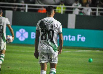 Ignacio Rodríguez: «El equipo habló en la cancha»
