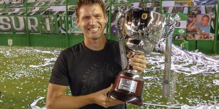 Roberto Battión será el nuevo Director Deportivo