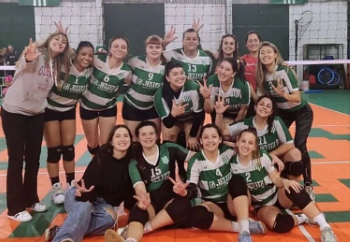 Voley: Resultados de la fecha 4 de Banfield en el Torneo Livo Sur