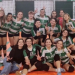 Voley: Resultados de la fecha 4 de Banfield en el Torneo Livo Sur