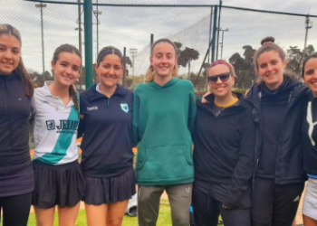 Tenis: Nuevo victoria de Banfield en el predio