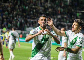 Jesús Soraire se perfila para suplantar a Brahian Alemán