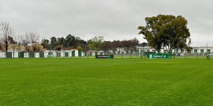Por la lluvia, el femenino no jugó ante River