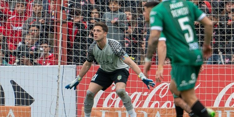 Facundo Cambeses fue elegido mejor jugador de la fecha