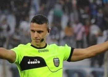 Terna arbitral confirmada para el partido ante Argentinos