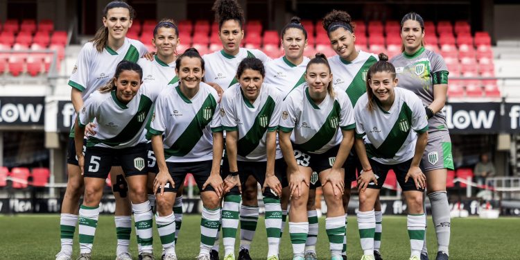 El plantel femenino recibe a Lanús en el Lencho