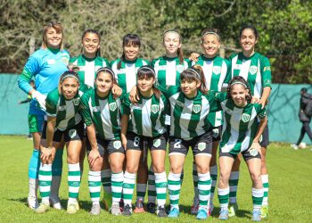 La Sub 19 femenina de Banfield venció a Ferro