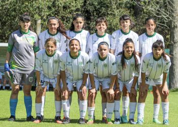 La Sub 16 femenina de Banfield goleó a Ferro