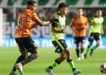 El historial entre Banfield y Barracas Central