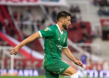 Banfield perdió ante Barracas Central