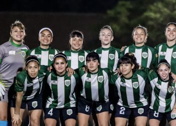 Fútbol Femenino: La Sub19 goleó a Rosario Central