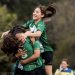 Fútbol Femenino: La Sub14 volvió a ganar en el predio