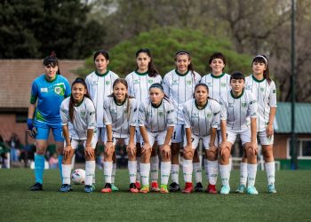 Fútbol Femenino: Derrota de la Sub16 de Banfield ante Rosario Central