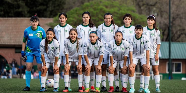Fútbol Femenino: Derrota de la Sub16 de Banfield ante Rosario Central
