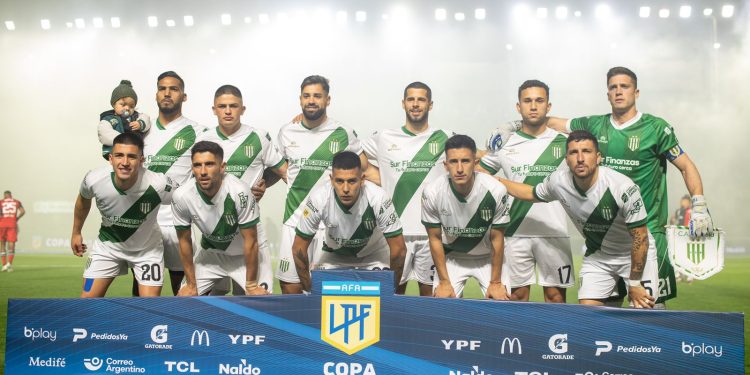 Lo que dejó Banfield 1-1 River