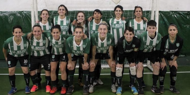 Futsal: El plantel femenino recibirá a Arsenal