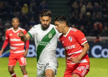 Banfield buscará volver a la victoria ante River