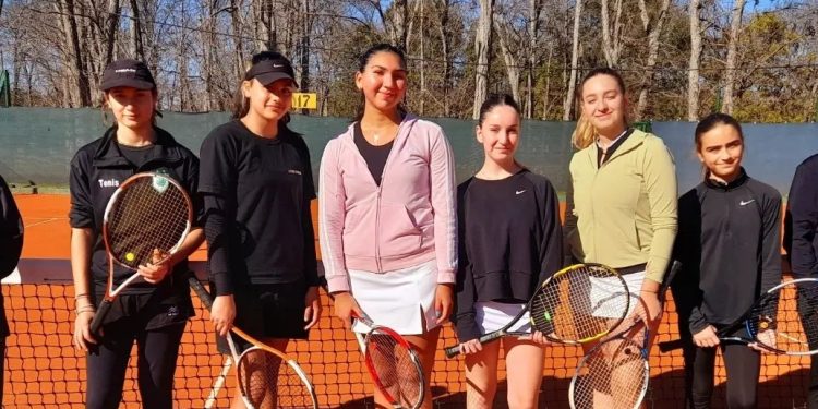 Segunda victoria consecutiva para el equipo de tenis de Banfield