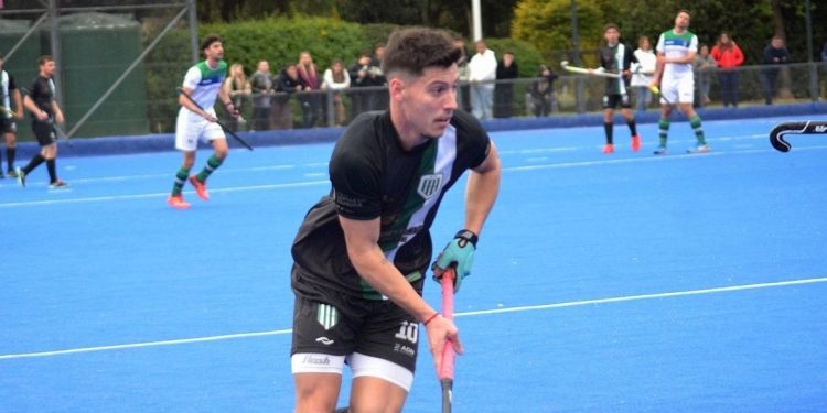 Hockey: El plantel masculino no pudo con Hurling