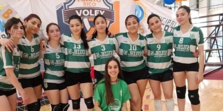 Vóley: El cronograma de las inferiores de Banfield en la fecha 11 del torneo