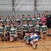 Voley: La sub14 femenina de Banfield se quedó con la Copa Ciudad de Puerto Rico