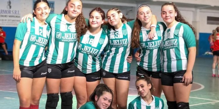 Handball: Resultados de las inferiores de Banfield en la fecha 7
