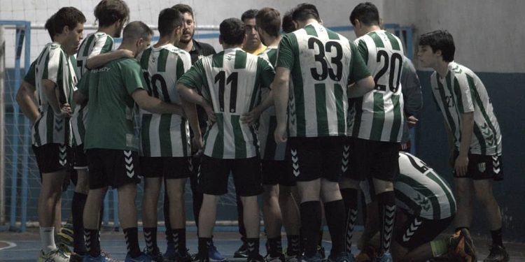 Handball: Resultados de las divisiones de caballeros de Banfield