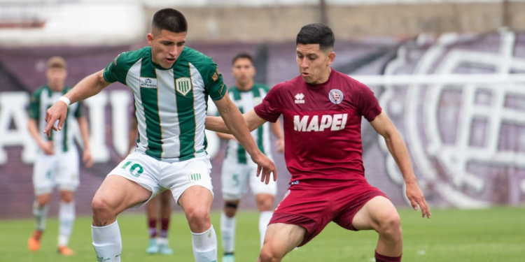 La posible formación de la reserva para enfrentar a Lanús