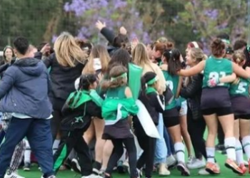 Hóckey femenino: Banfield B recibirá a Santa Barbara