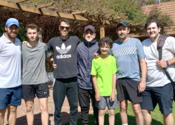 Tenis: Banfield sumó una victoria ante Vélez