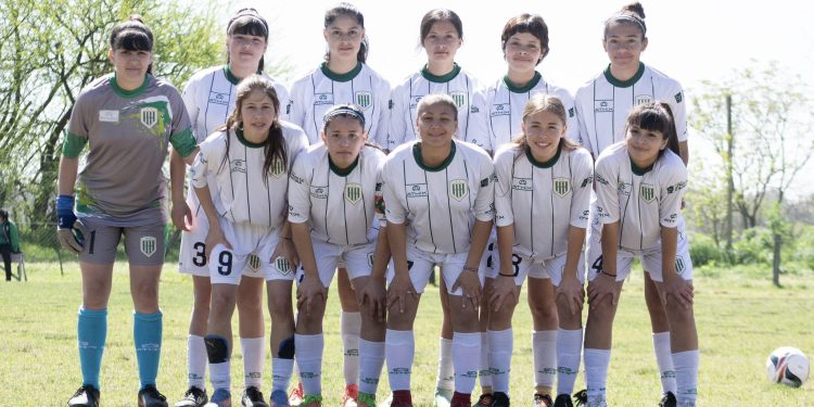 Fútbol Femenino: La sub16 sumó de a tres ante la UAI Urquiza