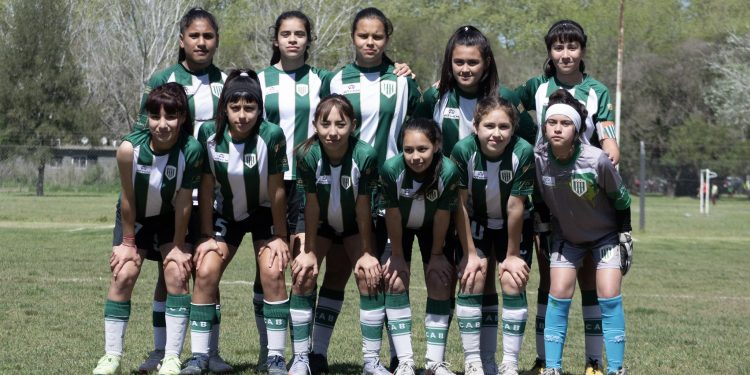Fútbol Femenino: Victoria de la sub14 del Taladro ante la UAI