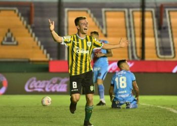 Los antecedentes de Sebastián Zunino dirigiendo a Banfield
