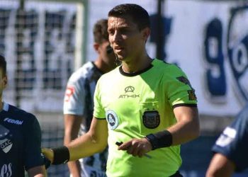 Terna arbitral confirmada para el partido frente a Arsenal