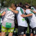 Fútbol Femenino: Banfield goleó a Defensores