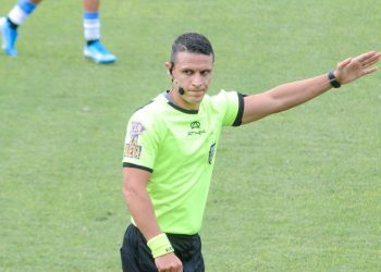Terna arbitral confirmada para el partido ante Talleres
