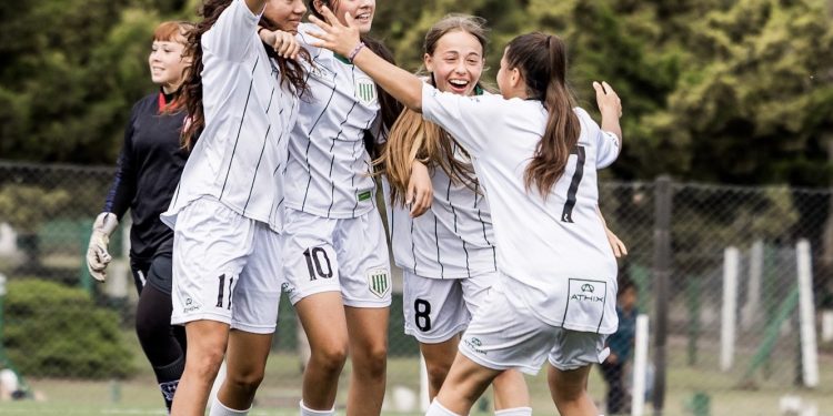 Fútbol Femenino: La Sub16 sumó de a tres en Guillón