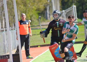 Hóckey masculino: Banfield visitará a Ciudad B
