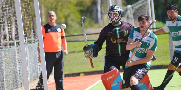 Hóckey masculino: Banfield visitará a Ciudad B
