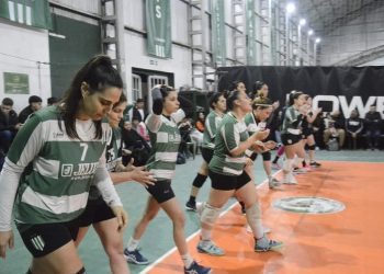Voley: Los resultados de las mayores de Banfield en la fecha 13
