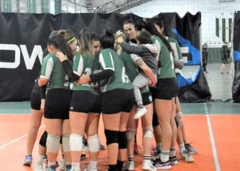 Vóley: Las chicas de Banfield buscan el ascenso