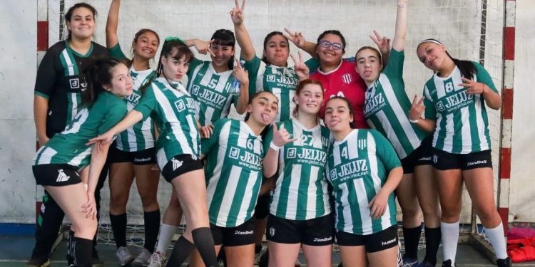 Handball: Resultados de las inferiores en la fecha 8 del Torneo