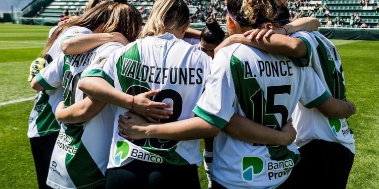 Fútbol Femenino: El Taladro recibe a Defensores de Belgrano