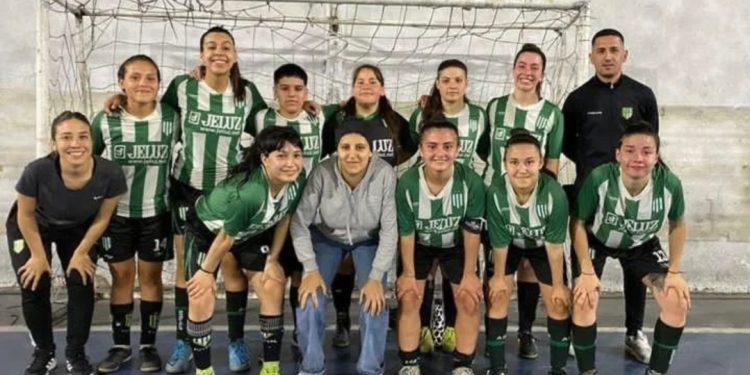 Futsal femenino: El cronograma de las inferiores de Banfield en la fecha 26 del Torneo.
