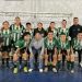 Futsal femenino: El cronograma de las inferiores de Banfield en la fecha 26 del Torneo.