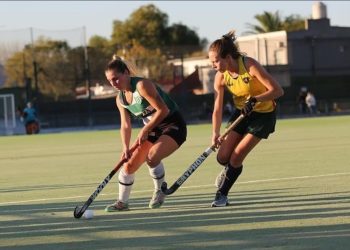 Hóckey femenino: Banfield empató con Banco Hipotecario