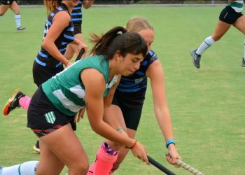 Hóckey femenino: Banfield no pudo con Ciudad B