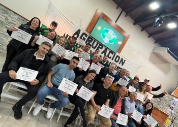 Unidos por Banfield renovó sus autoridades