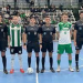 Futsal masculino: Banfield se mide ante Ferro