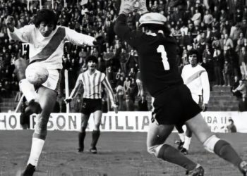 Se cumplen 49 de la mayor goleada en la historia del profesionalismo